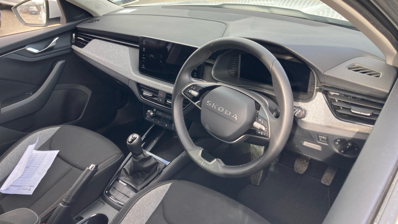 Skoda Kamiq 1.0 TSI 95 SE Edition 5dr Petrol Hatchback